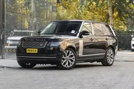 路虎揽胜用车成本分析图片