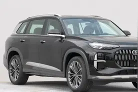 Q6比Q7还大，上汽奥迪还是会玩图片