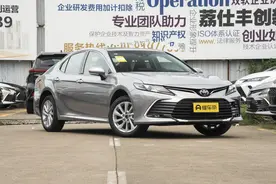 “降价潮”持续进行！凯美瑞跌到15.78万，不比雅阁、迈腾更香？图片
