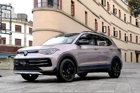 七万多买不了吃亏，试驾途岳新锐后新能源也不香了图片