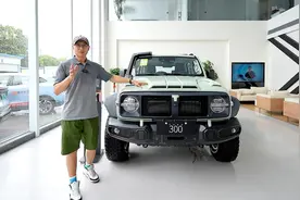 诟病坦克300不是真越野，铁骑02版是货真价实的硬派SUV吗？视频封面