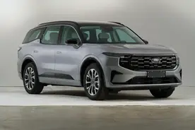 全新福特锐界L曝光！尺寸加大，长超5米，将搭2.0T/混动，期待吗图片