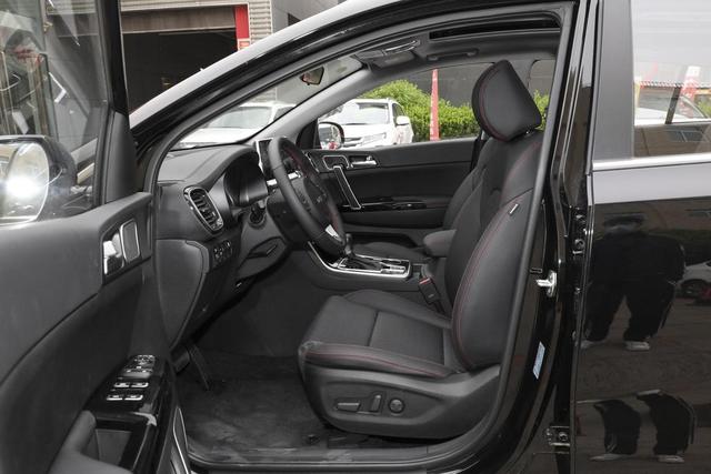 幸福有礼, 哈尔滨起亚KX5直降2.18万元