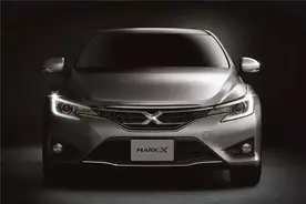 丰田：新锐志，正式复产！标配2.5L混动，启用马自达直6引擎图片