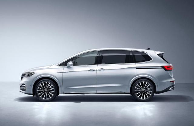 大众新威然上市 部分车型价格下调 会是更懂你的MPV么？