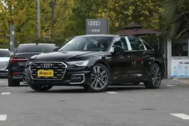 配3.0T 动力，零百加速5.6秒，来看奥迪A6L 55 TFSI 表现如何？图片