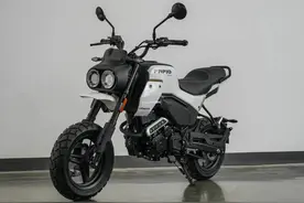 CFMOTO新车爆料：春风450NK露真容、XO狒狒新增攀爬版图片