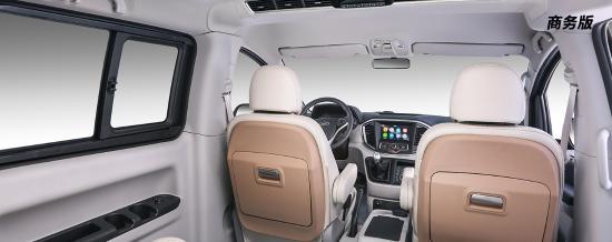 在菱智PLUS面前，瑞风M4可以直接跳过了