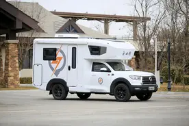 环中国自驾行！这3款房车值得推荐，C本驾照可以开图片