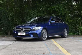 果然不坑穷人！30万级奔驰C级使用成本出炉 网友：还好我家里没矿图片