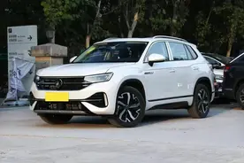 2023款探岳GTE：8.2秒破百，纯电续航46km，家用买它划算吗？图片