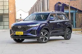 北京现代IX35图片