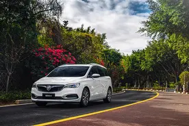 2021款别克GL6真值吗？家用还是不错的选择图片