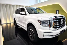 国产硬派越野 实拍体验坦克500 比价格更重要的是诚意图片