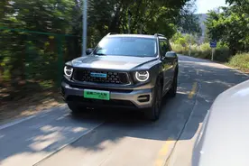 堪称“露营神车”，比坦克300更亲民，哈弗“二代大狗”能火吗？图片