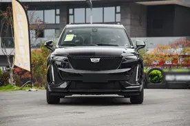 凯迪拉克拿出诚意，新款XT6配置大升级，一口价34.99万起，能火？图片