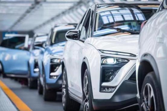 蔚来BaaS模式分析_蔚来_蔚来上市风险因素