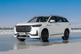 瑞虎9，瑶光，揽月，如果持续内耗，恐怕三败俱伤？图片