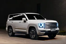 越野新车不断，不过还是哈弗H9更值得普通消费者期待图片