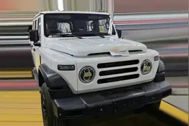 全新一代BJ212实车曝光，还能靠什么赢销量？图片