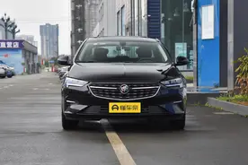 2022款别克君威，搭载1.5T和2.0T发动机，全系标配9AT变速箱图片