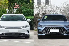 2025款比亚迪汉DMi配置解读：配置越高越不值？图片