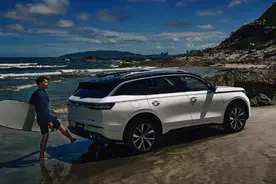 有揽境为何还推揽巡，销量最大化通吃，您买揽境还是揽巡？图片