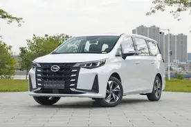 2023款广汽传祺M6 PRO，发动机换代，油耗降低1L图片