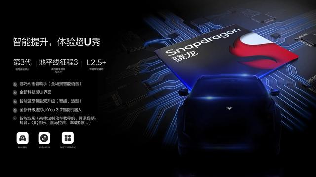 升级配置高达15项,哪吒U-Ⅱ全系车型导购分析