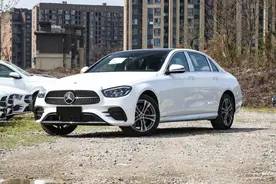 养一台奔驰E300L一年需要多少钱？家用到底合不合适？图片