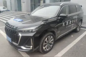 比新车便宜近10万！这辆才开5千公里的星途揽月试驾车能不能买？图片