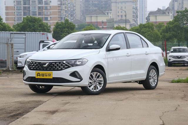 德系血统三大件，2021款捷达VA3，售价6.58万元起