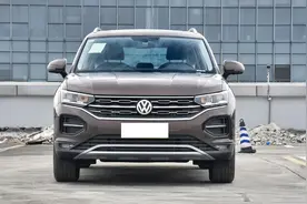 比途观L年轻，大众探岳解析，推荐330TSI 两驱豪华智联版！图片