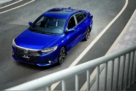 从年销11万辆，到月销61辆，本田凌派如今为何这么落寞？图片