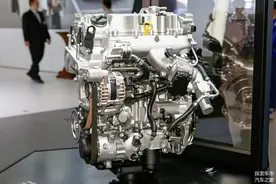 车展体验途胜L，1.5T爆发200匹，CVVD技术让自主望尘莫及？图片