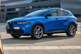 花不到30万元买进口SUV，阿尔法·罗密欧Tonale香不香？图片