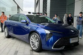 15.99万起，前后通风/加热/按摩，新款别克君越太卷了图片