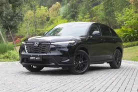 15.99万，本田全新SUV上市！1.5T/油电混动，HR-V来了图片