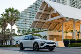 坐稳扶好！2024款凡尔赛C5 X首批车主说......图片