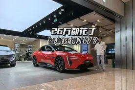 26万买了它，智驾还得再多花？都散了吧