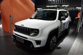 12.98万起售，颜值超高的紧凑SUV，实拍自由侠图片