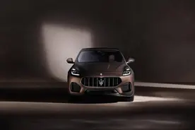 50万的玛莎拉蒂？Grecale正式发布，“正面硬刚”保时捷图片