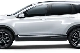 本田CR-V，落地价18.5万，用车1年，详解优缺点图片