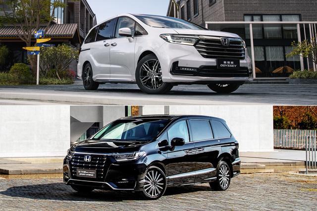 30万买大7座MPV！奥德赛与艾力绅该选谁？罕有的同代竞技机会