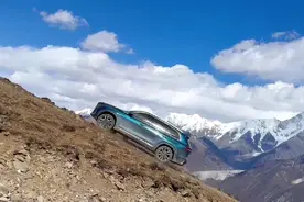 城市SUV也能玩越野？解读吉利星越L的硬核实力图片