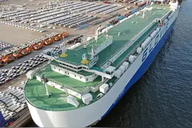 中国成为全球第三大汽车出口国！ 车都卖到哪里去了？图片