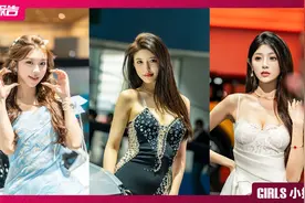 2024成都车展小姐姐大合集！是真男人就坚持到最后一张！图片