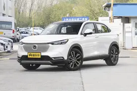 试驾本田缤智，省油好开，“魔术”空间是亮点图片