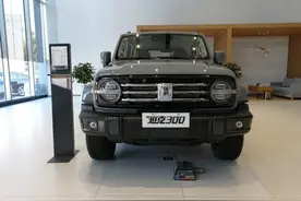 坦克300保养费用详解：2.0T动力，每月保养费用173元，这么省？图片