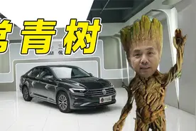 大众速腾，啥叫高级？视频封面